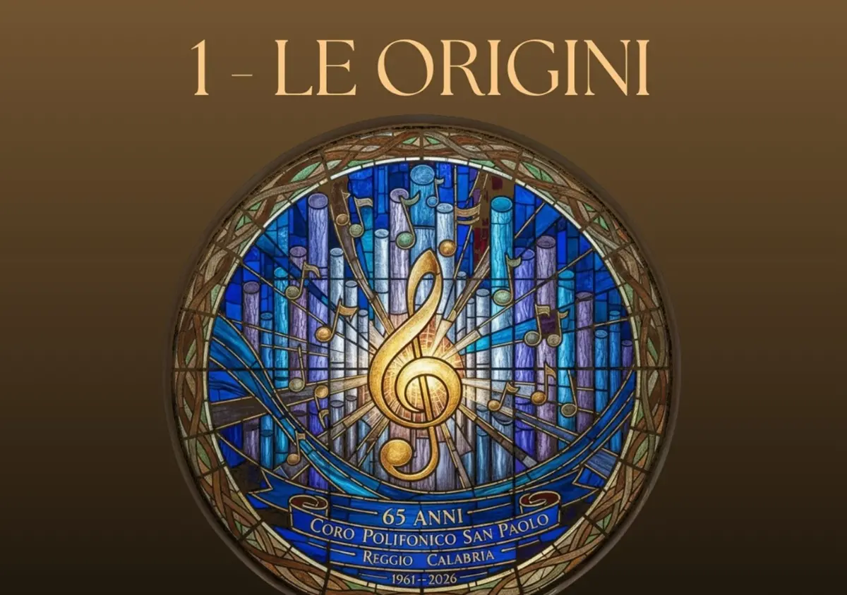 A Reggio 65 anni in musica con\u00A0il Coro San Paolo: domenica la festa in Seminario