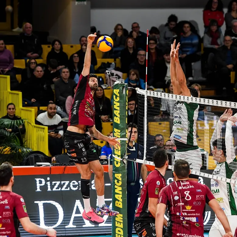 Serie A3, la Domotek vola con Enrico Lazzaretto: «Tre punti pesanti, ora testa a Terni»\n