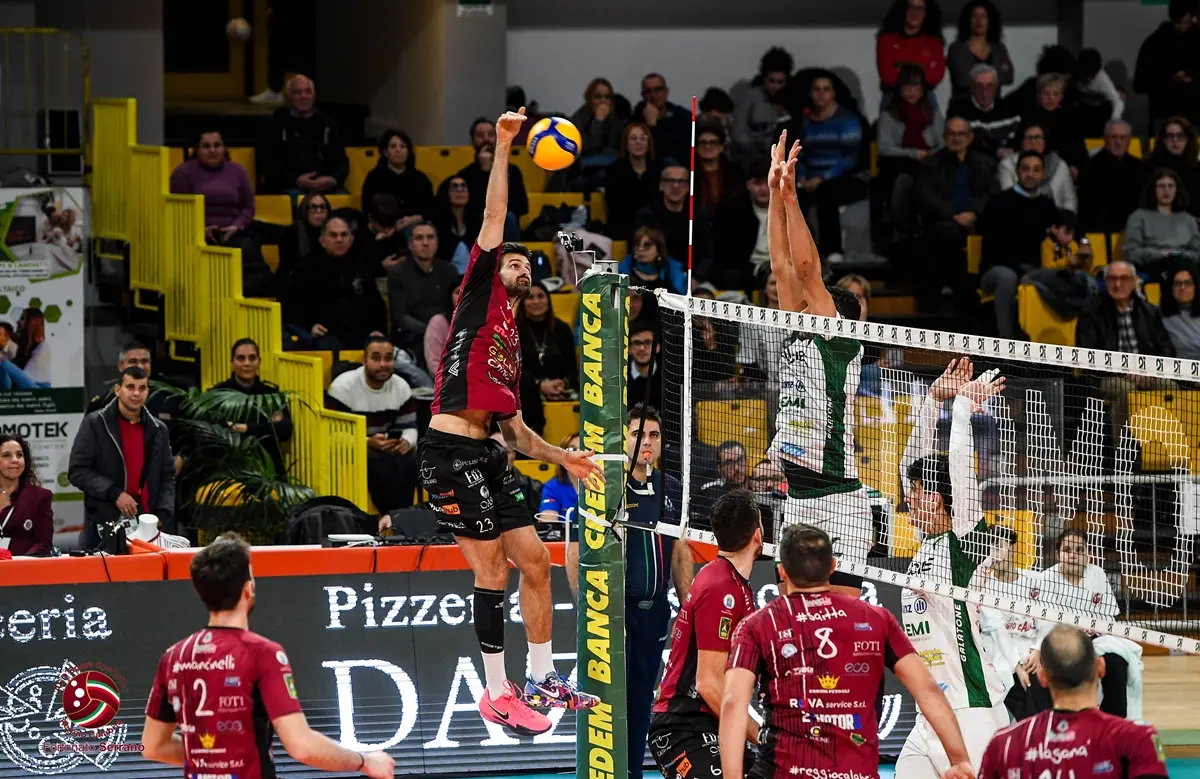 Serie A3, la Domotek vola con Enrico Lazzaretto: «Tre punti pesanti, ora testa a Terni»\n