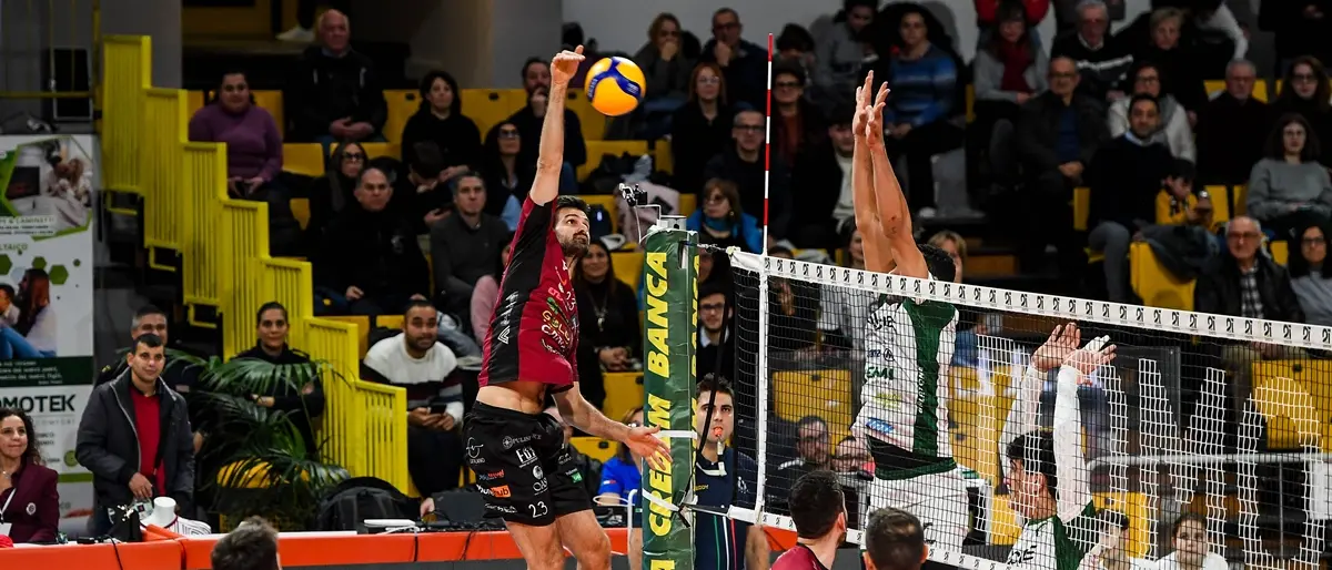 Serie A3, la Domotek vola con Enrico Lazzaretto: «Tre punti pesanti, ora testa a Terni»\n