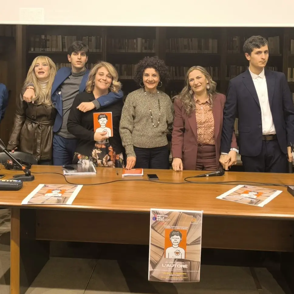 La casa dei ricordi, il nuovo viaggio letterario di Manuel Sirianni presentato dal Festival delle DiversAbilità\n