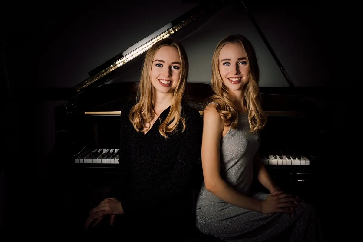 Il duo pianistico Eleonora e Beatrice Dallagnese\n\nper l’inaugurazione della stagione concertistica 2026 a Gioiosa Ionica\n