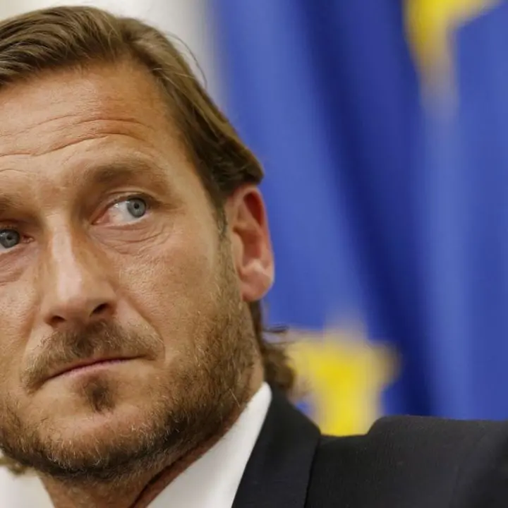 Totti, la figlia e “l’abbandono di minore”: il gip archivia tutto e taglia corto:\u00A0«nessun pericolo concreto», caso semmai da giudice di famiglia\n