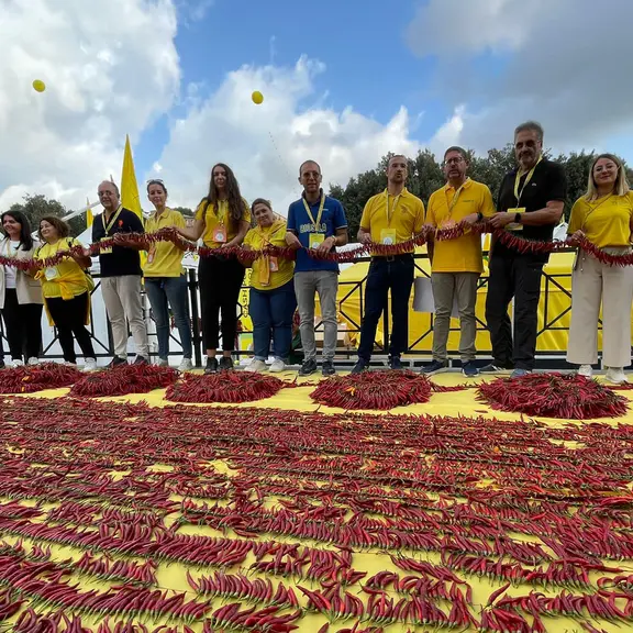 L’Europa approva la registrazione Igp del peperoncino di Calabria, Coldiretti:\u00A0«Riconoscimento che premia storia e imprese»\n