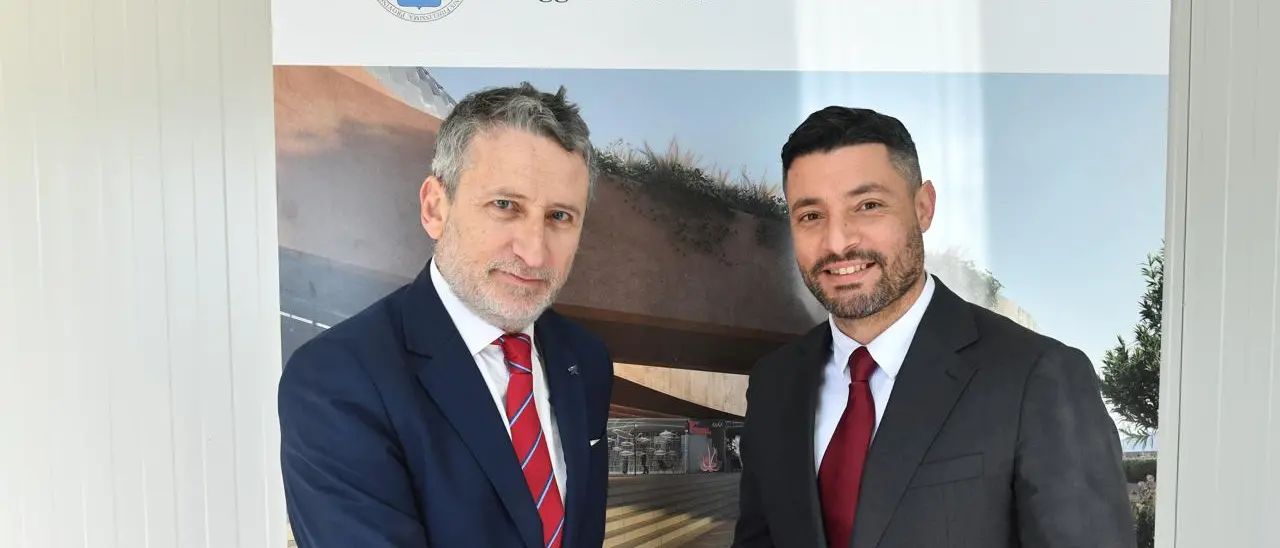 Romeo: «Il Museo del Mare è visione, concretezza e futuro»\n