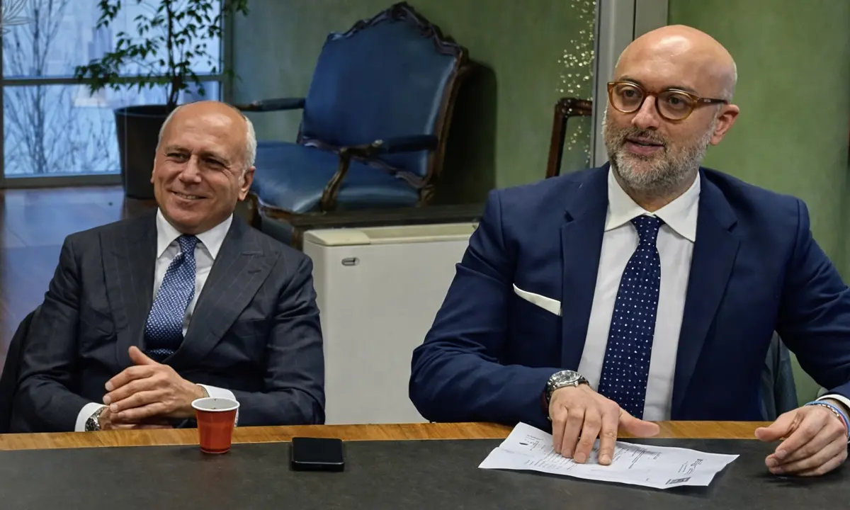 Caruso: «Anni di malgoverno\u00A0alla Provincia di Cosenza». Faragalli: «Noi uniti, facciamo squadra»\n