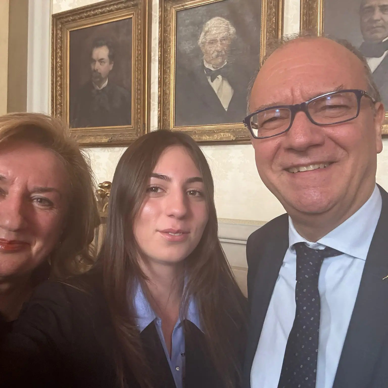 Le Consulte studentesche calabresi a Roma: confronto con il ministro Valditara su scuola e rappresentanza\n