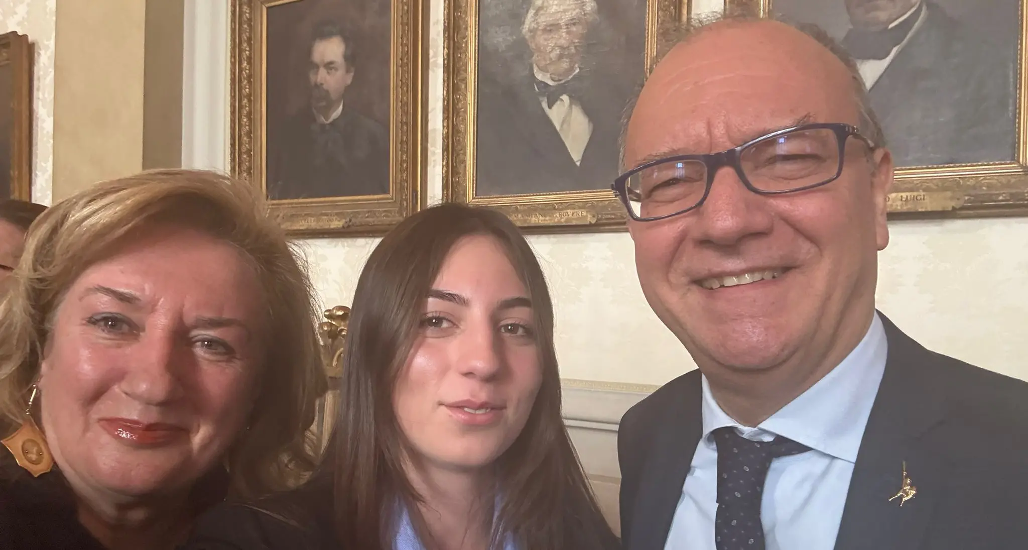 Le Consulte studentesche calabresi a Roma: confronto con il ministro Valditara su scuola e rappresentanza\n