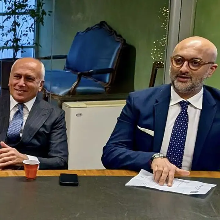 Caruso: «Anni di malgoverno\u00A0alla Provincia di Cosenza». Faragalli: «Noi uniti, facciamo squadra»\n