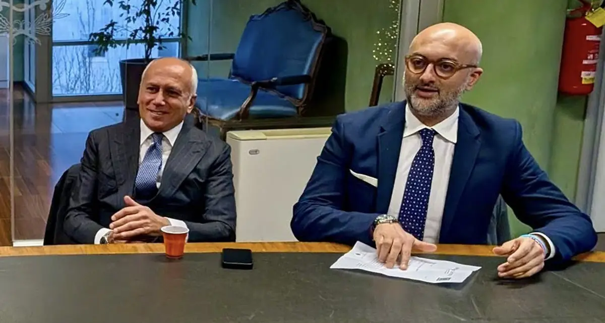 <p>Sulla Provincia di Cosenza è già scontro, Caruso: «Anni di malgoverno». Faragalli: «Noi uniti, facciamo squadra»</p>