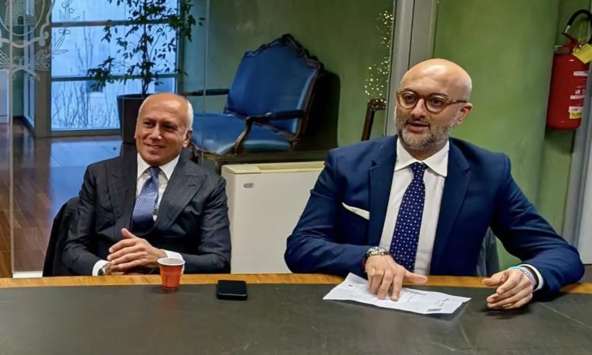 Caruso: «Anni di malgoverno\u00A0alla Provincia di Cosenza». Faragalli: «Noi uniti, facciamo squadra»\n