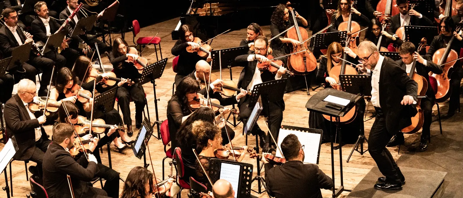 Orchestra Brutia omaggia Ornella Vanoni: due serate tra Cosenza e Crotone\n