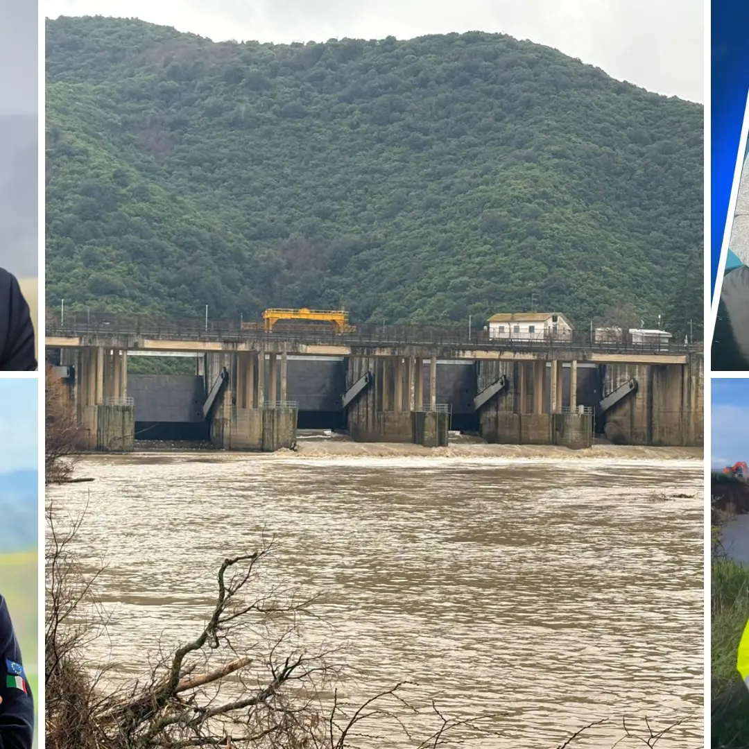 Diga di Tarsia, cosa è successo il giorno dell’alluvione? Emergono contraddizioni dalle versioni ufficiali