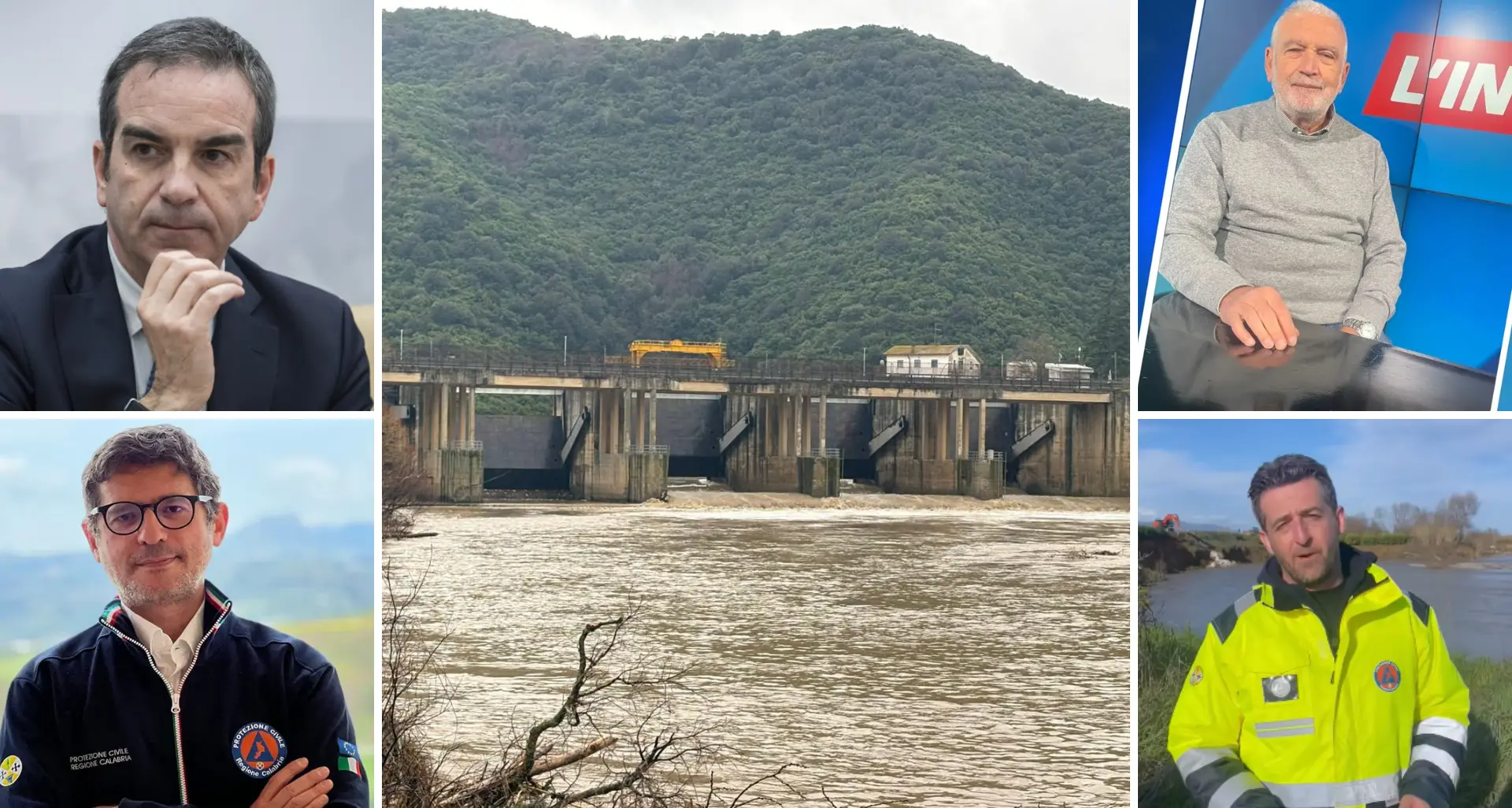 Diga di Tarsia, cosa è successo il giorno dell’alluvione? Emergono contraddizioni dalle versioni ufficiali