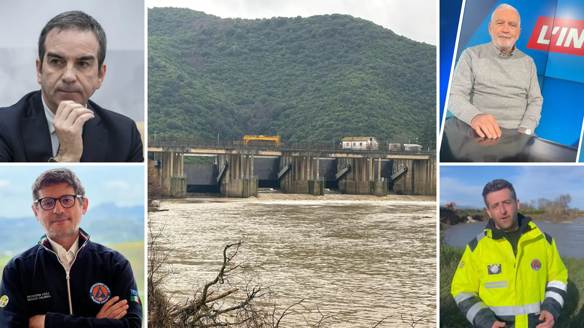 Diga di Tarsia, cosa è successo il giorno dell’alluvione? Emergono contraddizioni dalle versioni ufficiali