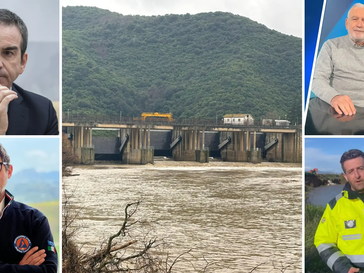 Diga di Tarsia, cosa è successo il giorno dell’alluvione? Emergono contraddizioni dalle versioni ufficiali