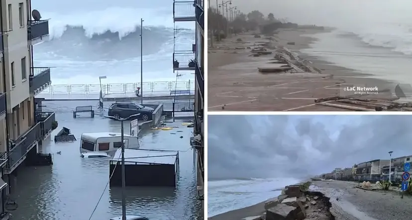 <p>Ciclone Harry: per Calabria, Sicilia e Sardegna <span style=\"color:hsl(0, 75%, 60%);\">fondi per un miliardo </span>(compresi i 100 milioni già stanziati)</p>