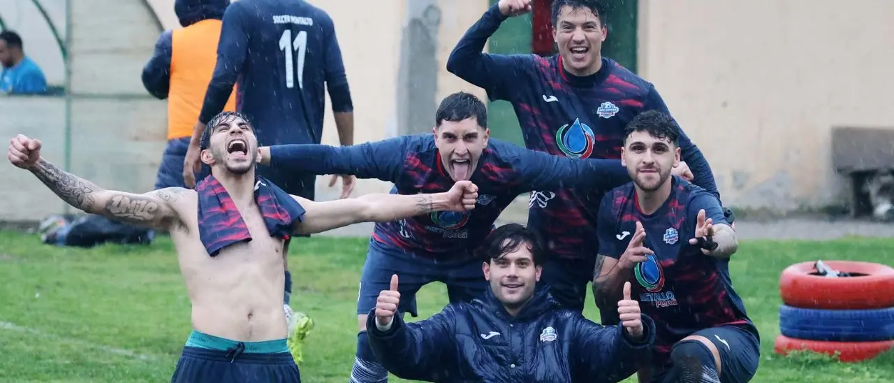 Coppa Calabria, archiviate le semifinali di andata: primo round a Promosport e Soccer Montalto\n