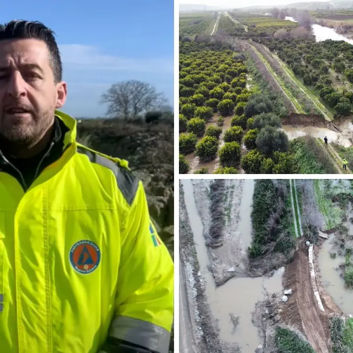 L’alluvione del Crati è un’onda anomala sulla politica:\u00A0Stasi sfida Occhiuto e si candida a leader dell’opposizione\n