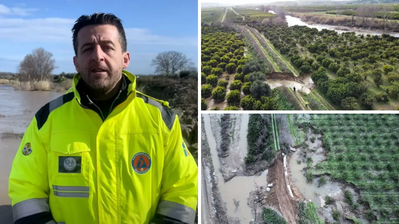 L’alluvione del Crati è un’onda anomala sulla politica:\u00A0Stasi sfida Occhiuto e si candida a leader dell’opposizione\n