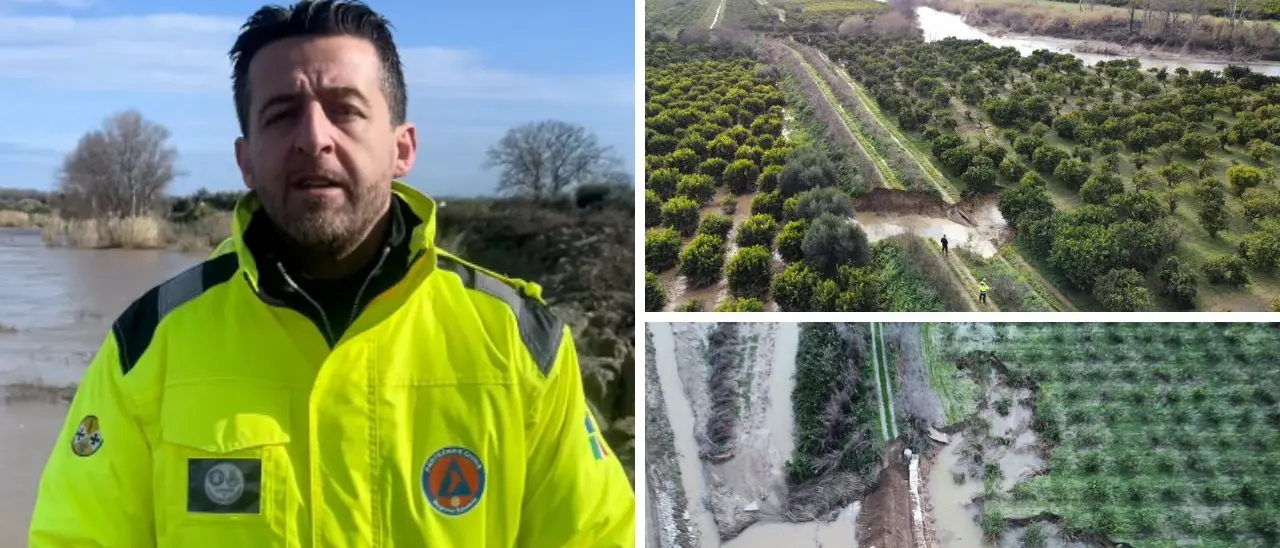 L’alluvione del Crati è un’onda anomala sulla politica:\u00A0Stasi sfida Occhiuto e si candida a leader dell’opposizione\n