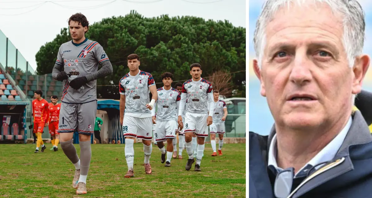 Vibonese Calcio,\u00A0Putrino: «Puntiamo a una soluzione senza socio di maggioranza, ma Caffo è imprescindibile»\n