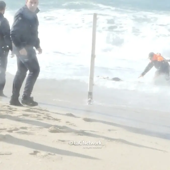 Cadavere recuperato in mare a Tropea, dal giubbotto di salvataggio un indizio: potrebbe provenire dal Nord Africa\n