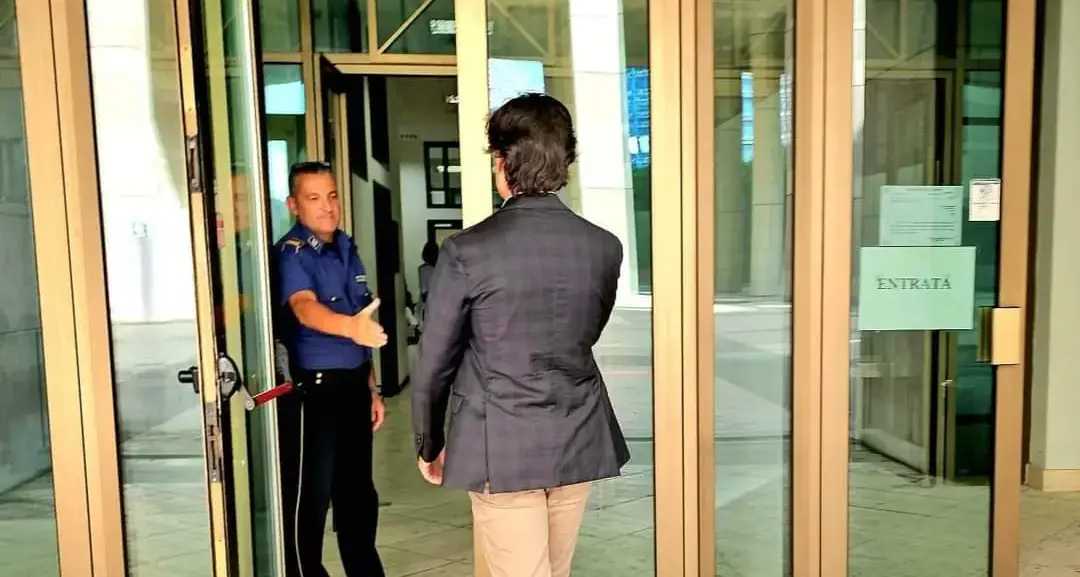 Insultò sui social il sindaco Falcomatà, hater condannato ad un ammenda\n