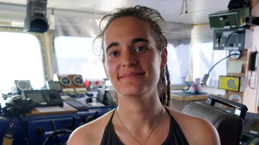 Carola Rackete , Ropi FTG -Ipa