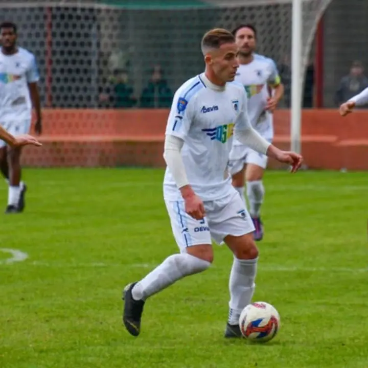 Eccellenza, lo Stilomonasterace sorprende ancora. Dorato: «Eravamo partiti per la salvezza, adesso siamo terzi e con un bel calcio»\n