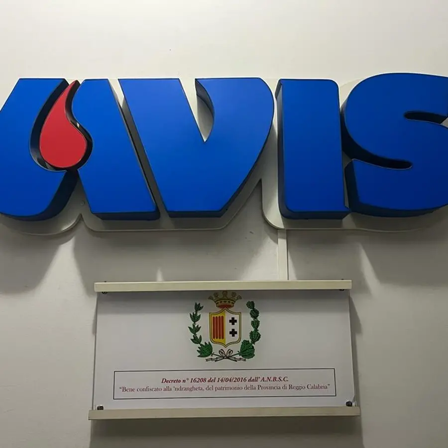 Domenica 22 febbraio 2026, all'hotel Excelsior, l'assemblea dell’Avis comunale OdV di Reggio Calabria\n