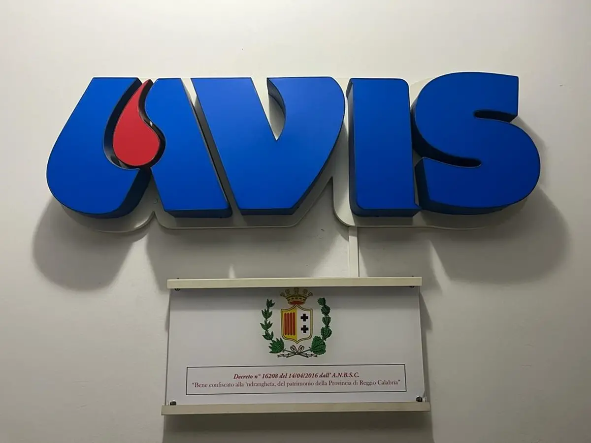 Domenica 22 febbraio 2026, all'hotel Excelsior, l'assemblea dell’Avis comunale OdV di Reggio Calabria\n