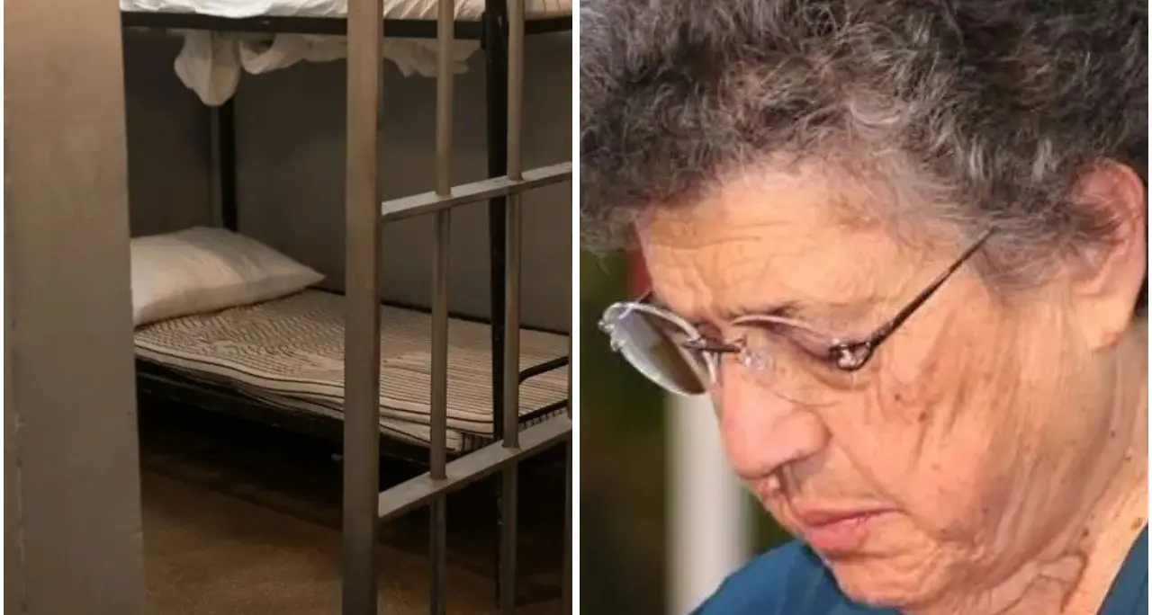 «Non vivete nelle tenebre, cercate di vivere nella luce»: quando Mamma Natuzza si fece guida dell’antimafia nelle carceri\n