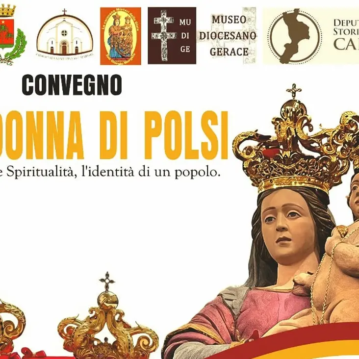 La Madonna di Polsi tra\u00A0fede e identità: venerdì il convegno\u00A0a Gioia Tauro\n