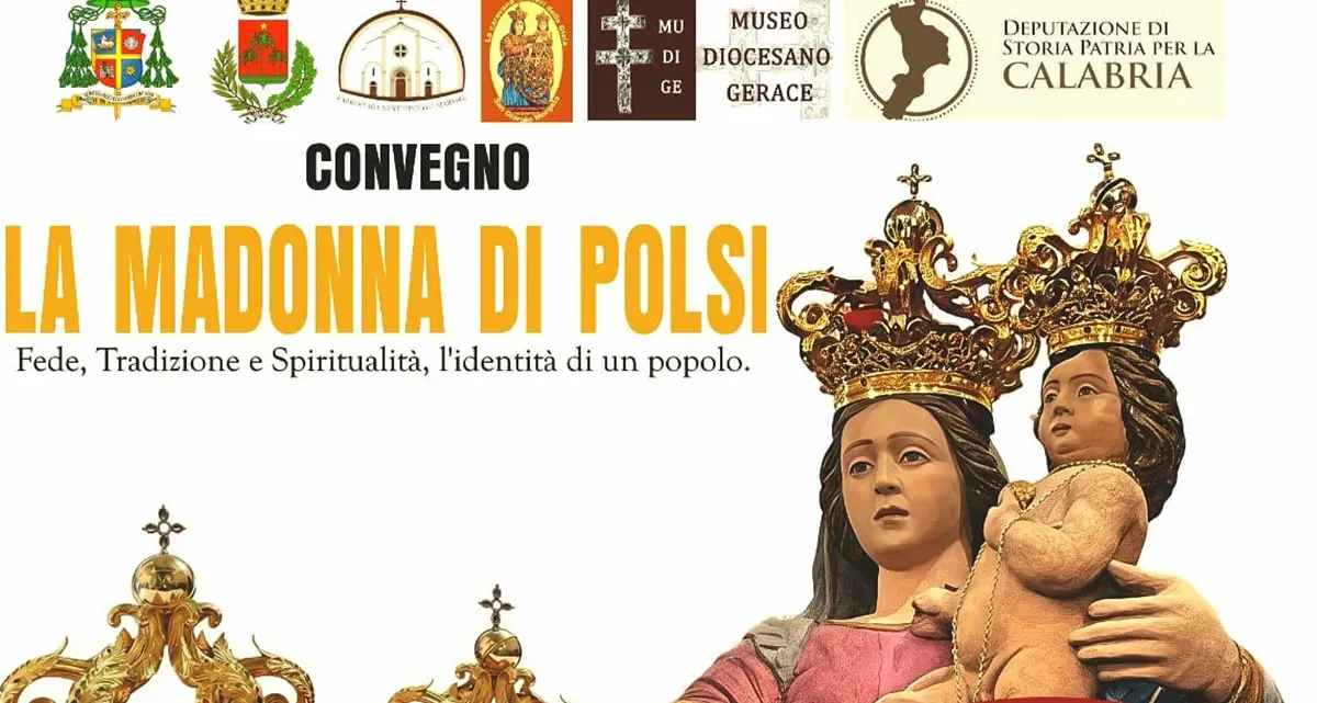 La Madonna di Polsi tra\u00A0fede e identità: venerdì il convegno\u00A0a Gioia Tauro\n