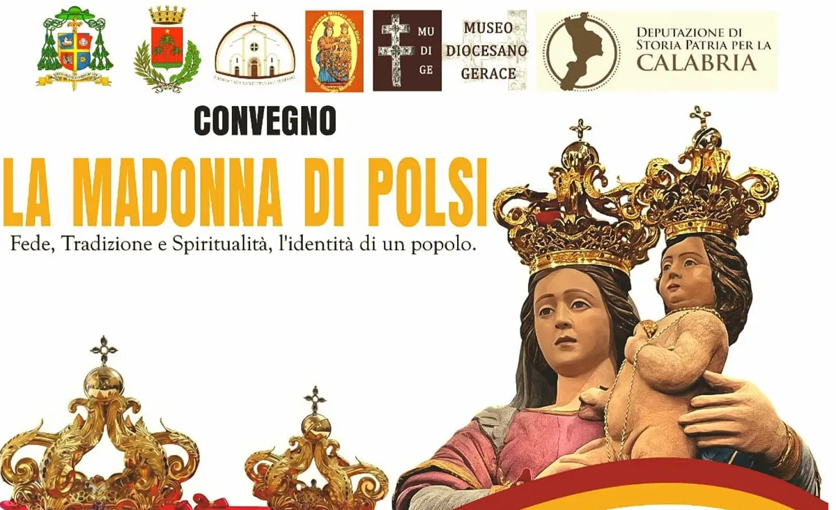 La Madonna di Polsi tra\u00A0fede e identità: venerdì il convegno\u00A0a Gioia Tauro\n