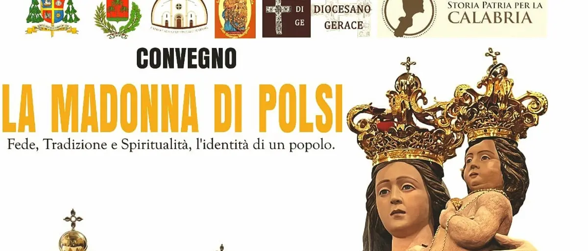 La Madonna di Polsi tra\u00A0fede e identità: venerdì il convegno\u00A0a Gioia Tauro\n