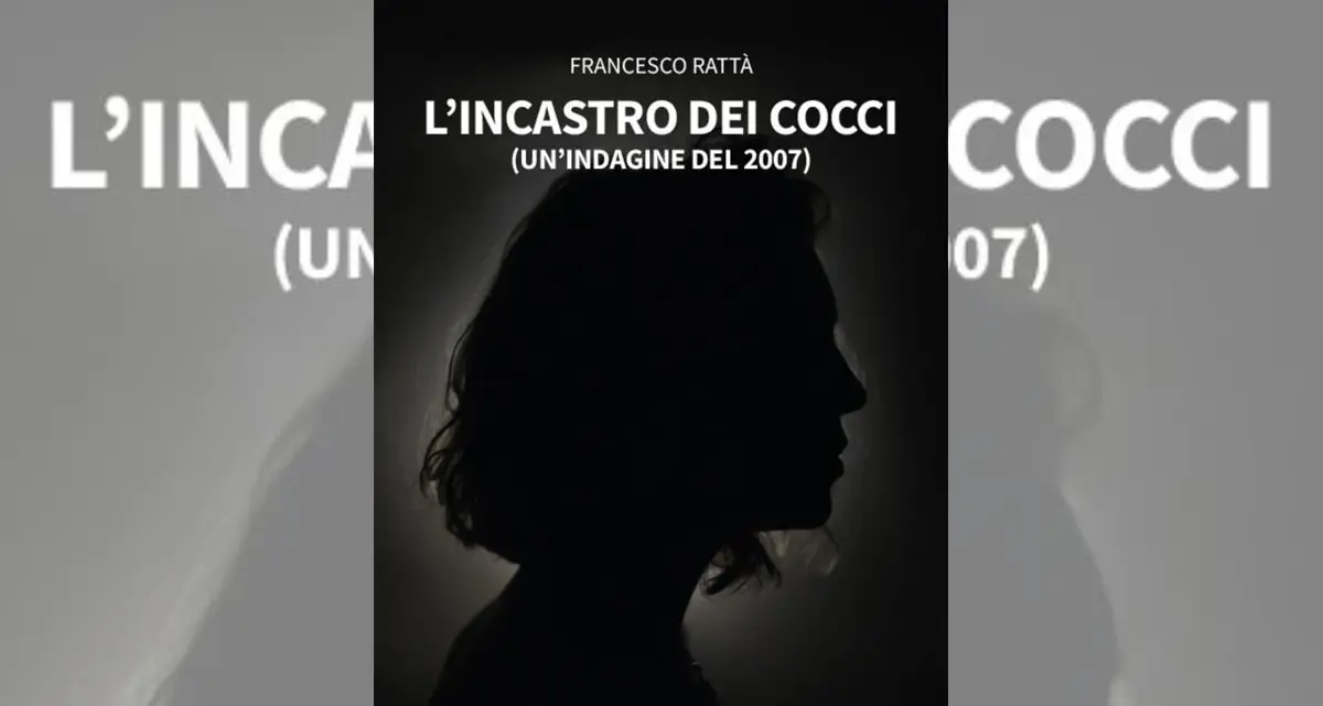 L’esperienza sul campo si fa romanzo: Francesco Rattà debutta con “L’incastro dei cocci”