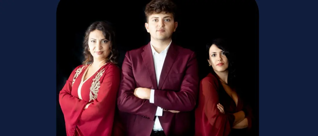 Al Valentianum arrivano le Metamorfosi sonore: tutto pronto per il concerto del trio Elysium\n