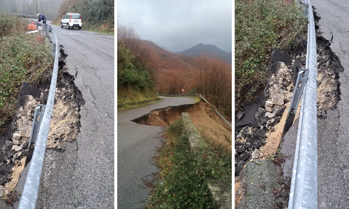 SP 263, Ciacco attacca la Provincia di Cosenza: «Inerzia inaccettabile, intervenga entro 48 ore»\n