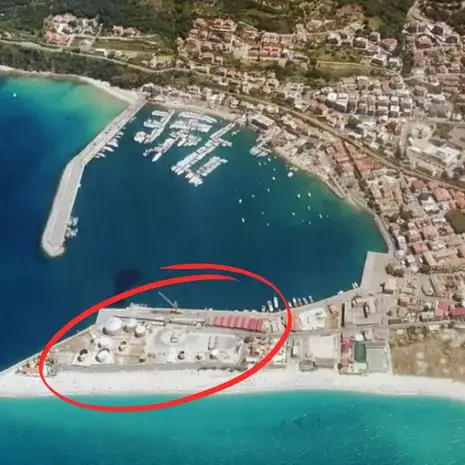 Serbatoi Meridionale Petroli a Vibo Marina, l’alert di Italia Nostra: «C’è tempo solo fino al 21 febbraio per opporsi»\n