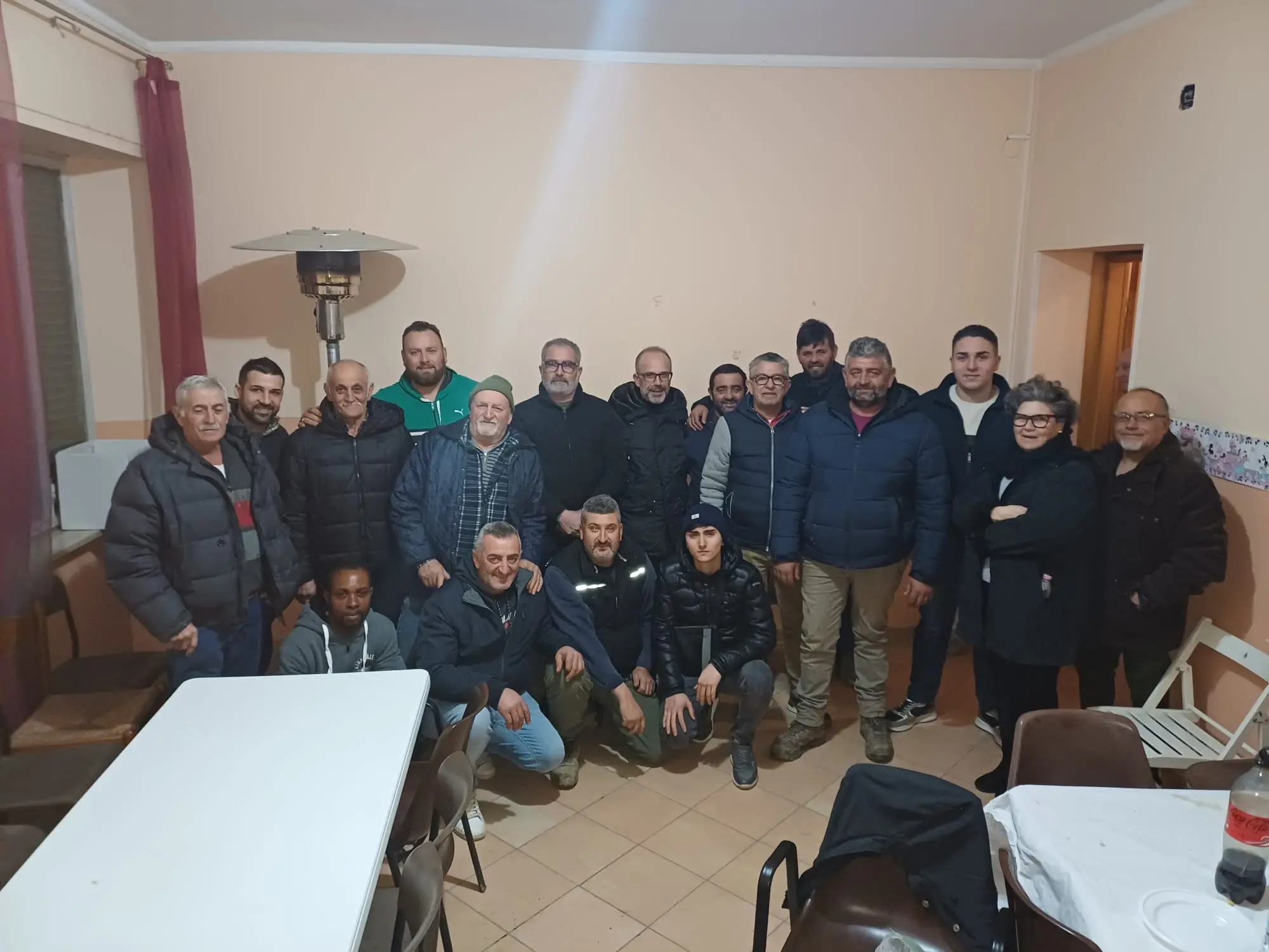 Crati esondato nella Sibaritide, nasce un comitato di cittadini: «Subito aiuti e cantieri»