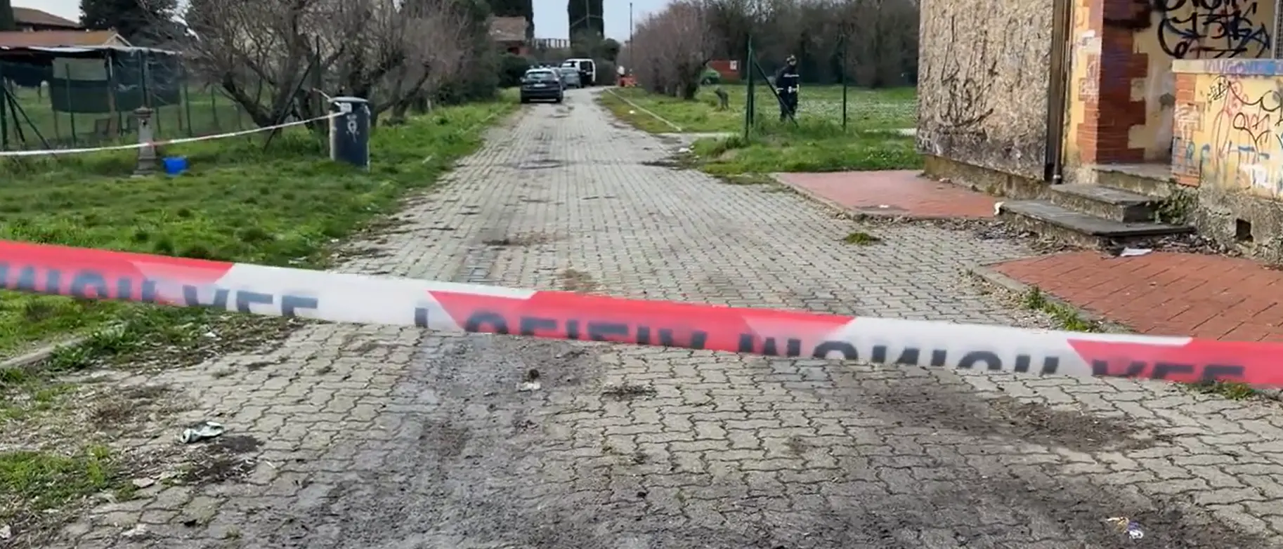 Scandicci, identificata la donna decapitata: c’era un cane a vegliarla.\u00A0L’ombra dei delitti del Mostro torna a inquietare Firenze\n