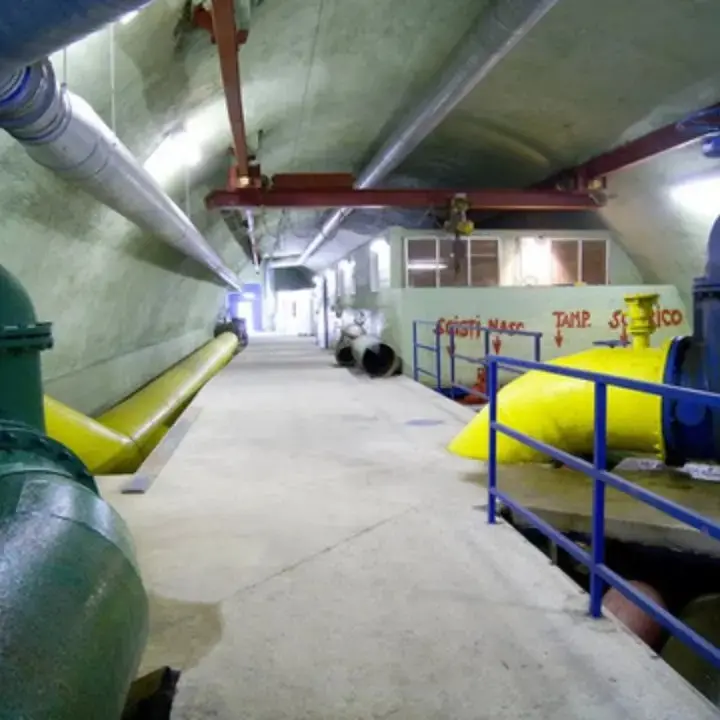 Acquedotto Sila Greca, rubati cavi elettrici: i comuni di Luzzi, Bisignano e Rose senz’acqua fino a domani\n