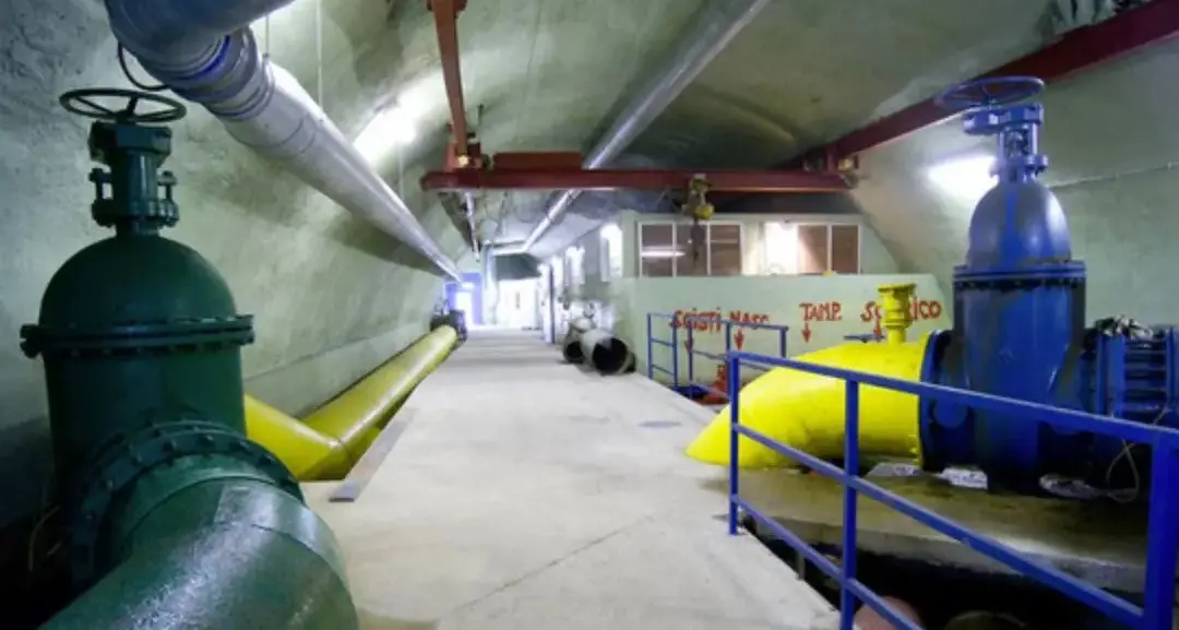Guasto sull'acquedotto Abatemarco, riparazione conclusa: possibili ancora disagi nell'erogazione dell'acqua\n