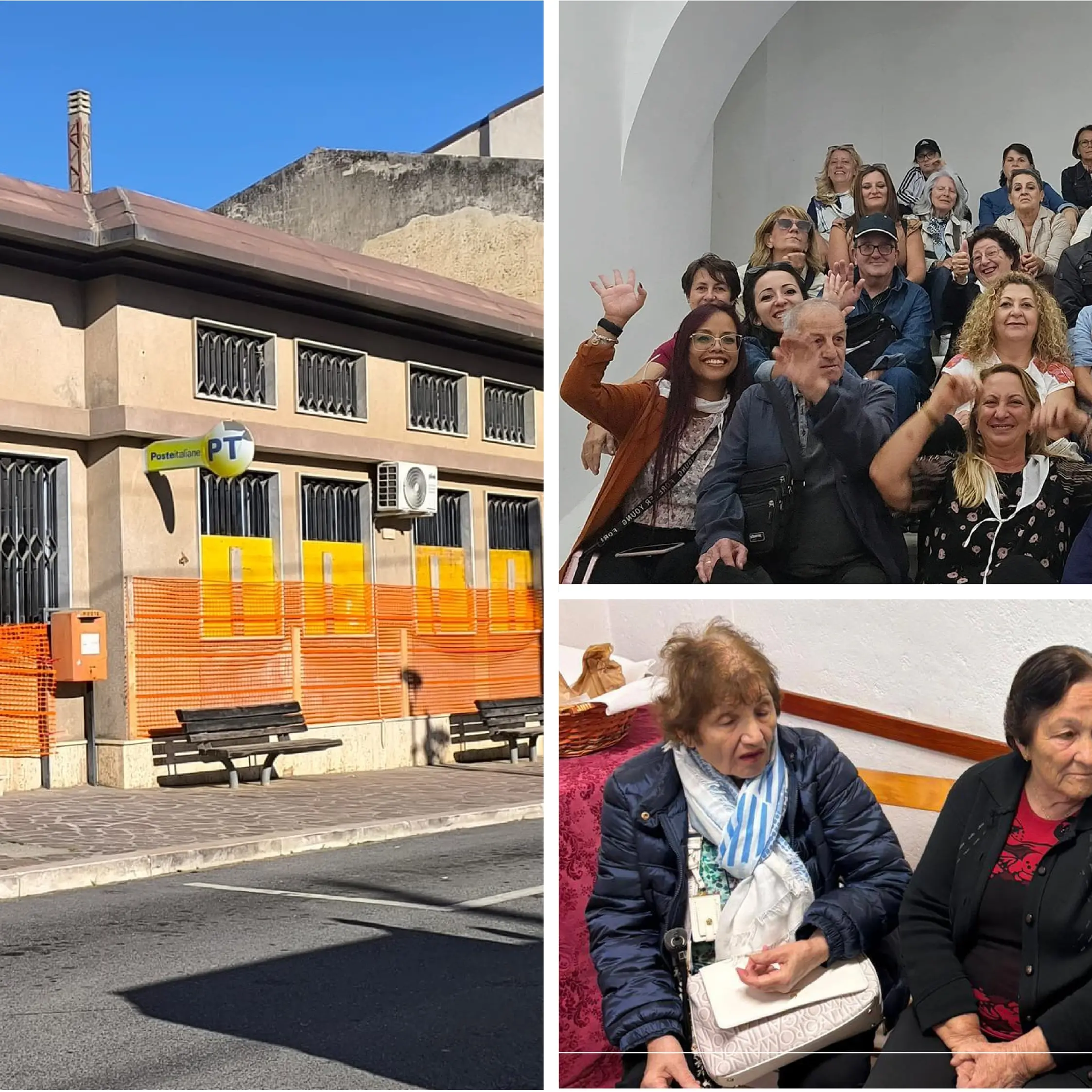 Lauropoli isolata dopo l'assalto al bancomat: l’appello del Centro Anziani \"Il Campanile\"