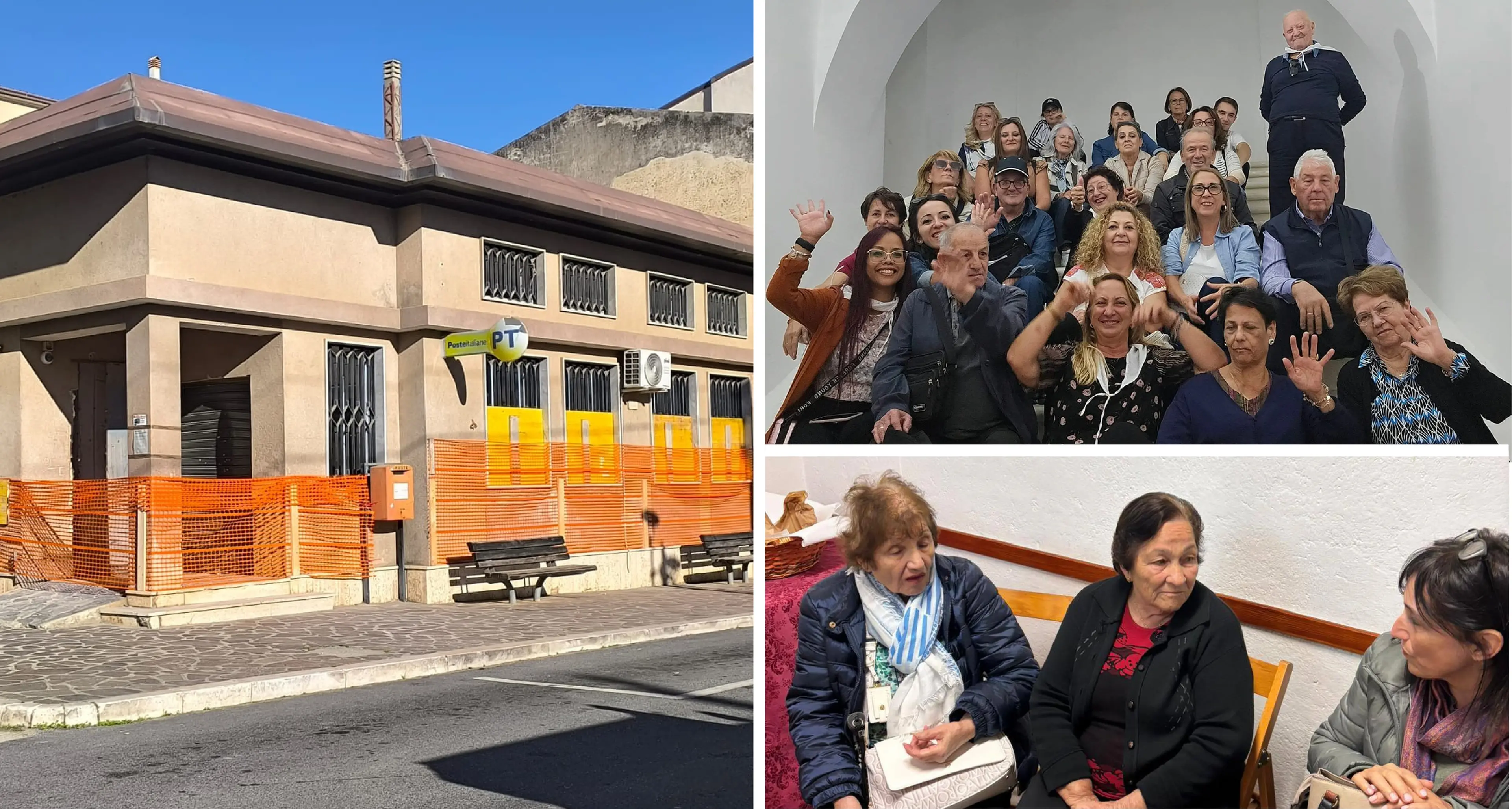 Lauropoli isolata dopo l'assalto al bancomat: l’appello del Centro Anziani \"Il Campanile\"