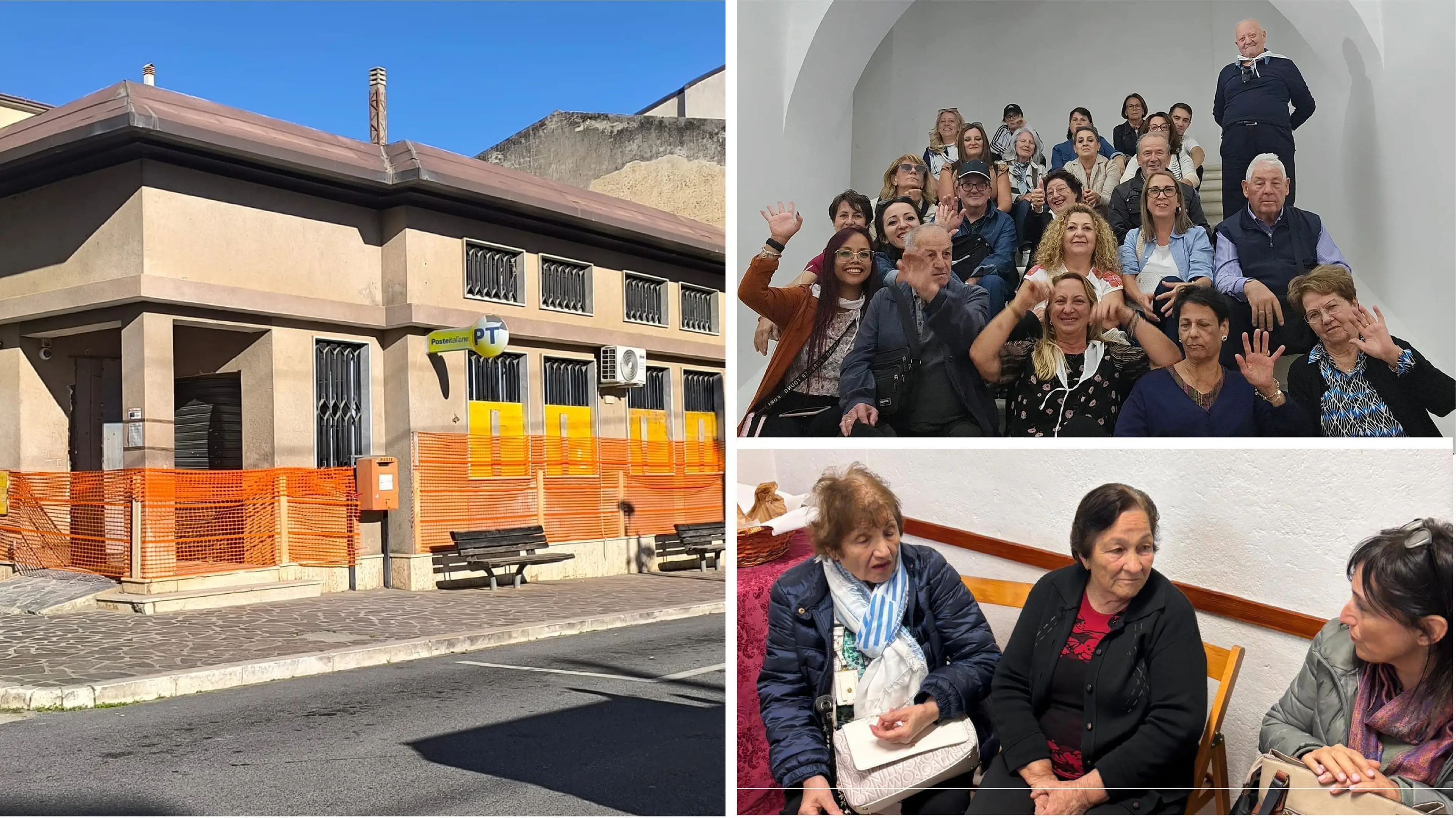 Lauropoli isolata dopo l'assalto al bancomat: l’appello del Centro Anziani \"Il Campanile\"