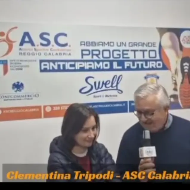 ASC Calabria si rafforza nel 2026: Tripodi Direttore Tecnico e Polimeni alla guida del Nuoto regionale\n