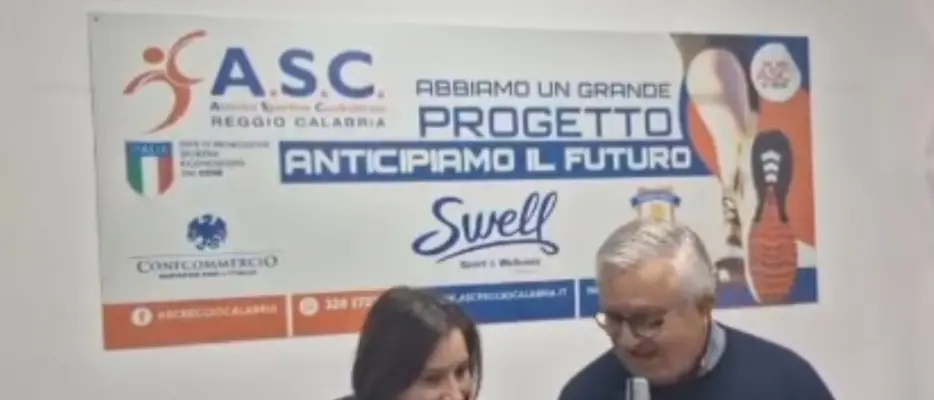 ASC Calabria si rafforza nel 2026: Tripodi Direttore Tecnico e Polimeni alla guida del Nuoto regionale\n